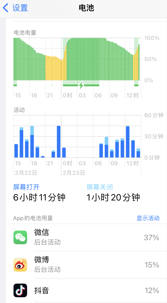 范县苹果14维修分享如何延长 iPhone 14 的电池使用寿命 