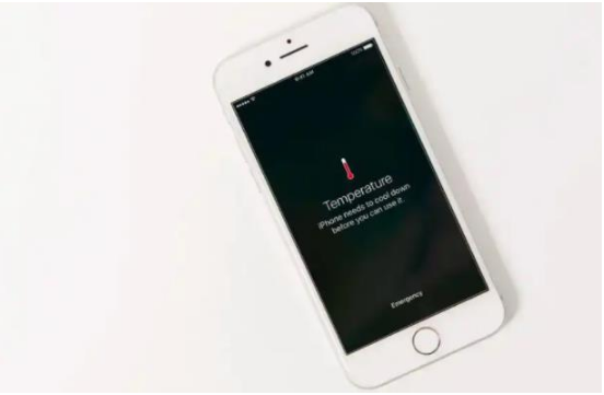 范县苹果手机维修分享iPhone 手机发热如何快速降温 