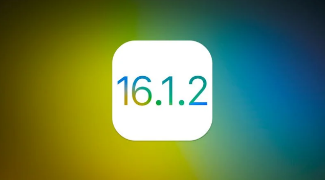 范县苹果维修分享iOS 16.2有Bug能降级吗？ iOS 16.1.2已关闭验证 