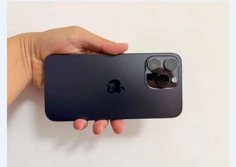 范县苹果维修点分享iPhone 14 Pro Max进水维修 