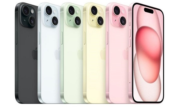范县苹果维修点分享iPhone 15进水维修 