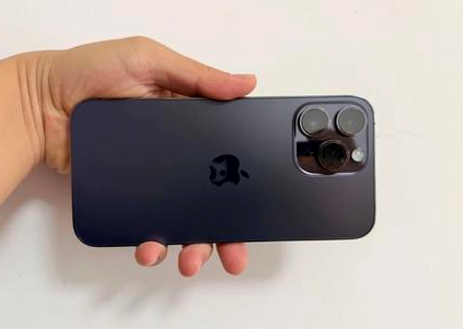 范县苹果维修点分享iPhone 14 Pro Max黑屏少见故障盘点 